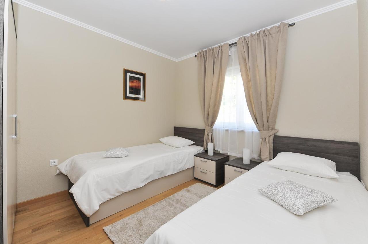 Apartmani Peric 1 Meka Draga Obrovac Zewnętrze zdjęcie