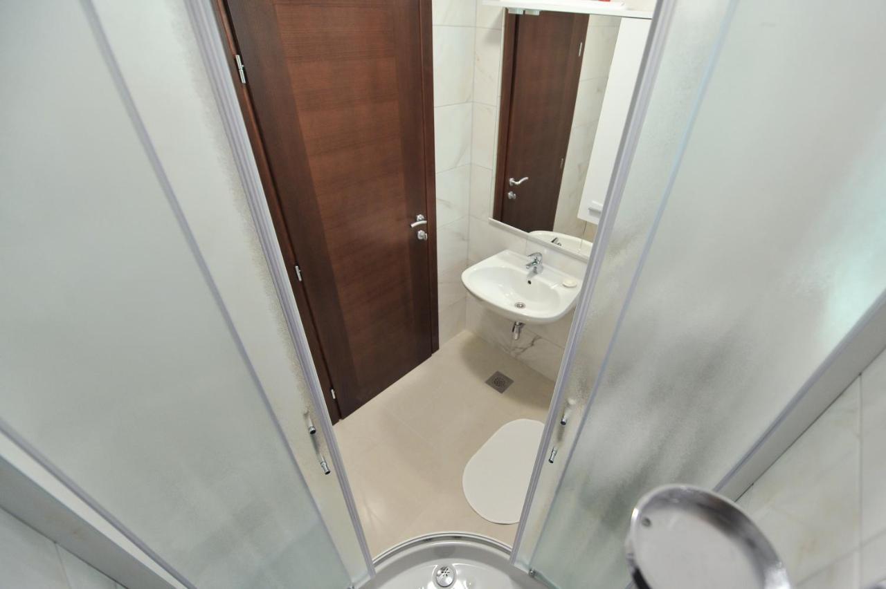 Apartmani Peric 1 Meka Draga Obrovac Zewnętrze zdjęcie