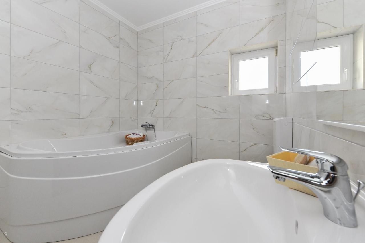 Apartmani Peric 1 Meka Draga Obrovac Zewnętrze zdjęcie