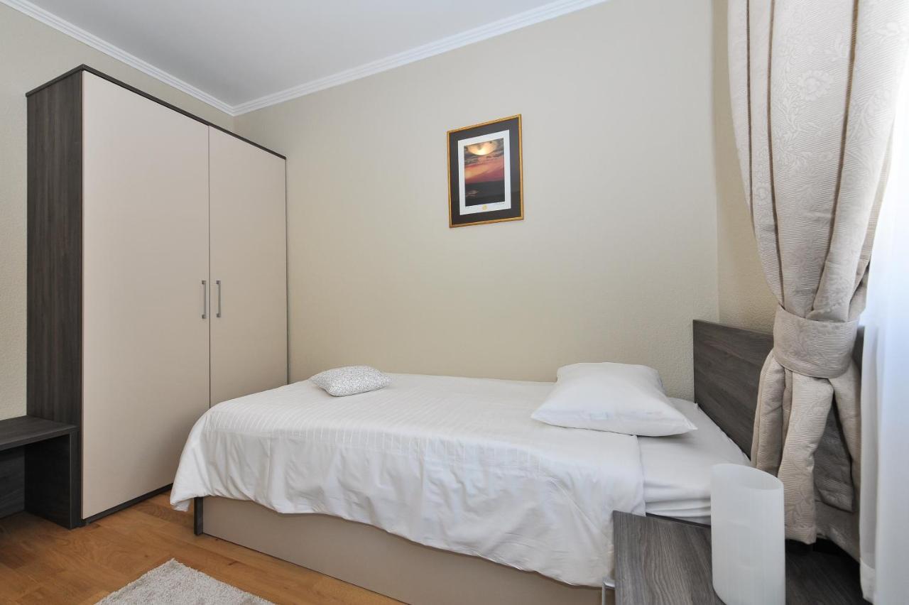 Apartmani Peric 1 Meka Draga Obrovac Zewnętrze zdjęcie