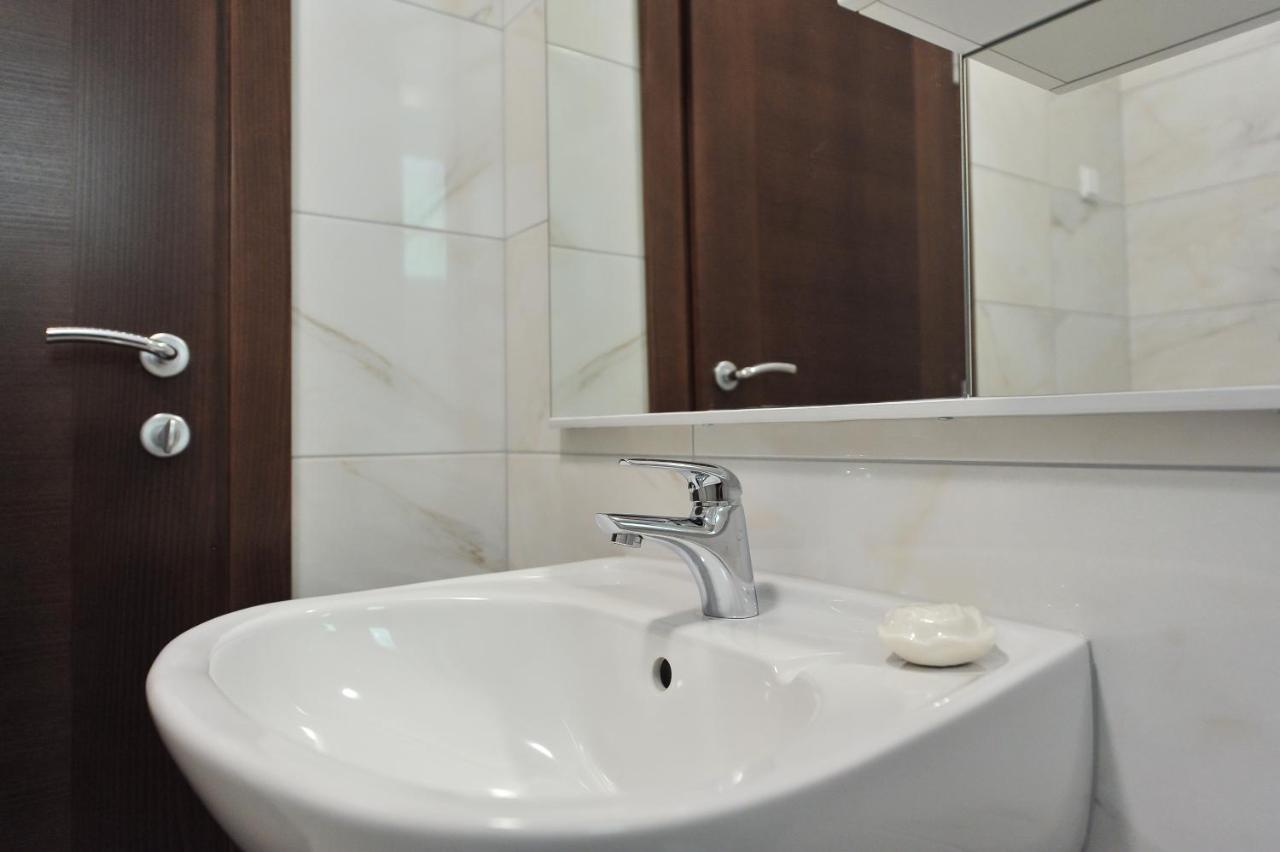 Apartmani Peric 1 Meka Draga Obrovac Zewnętrze zdjęcie