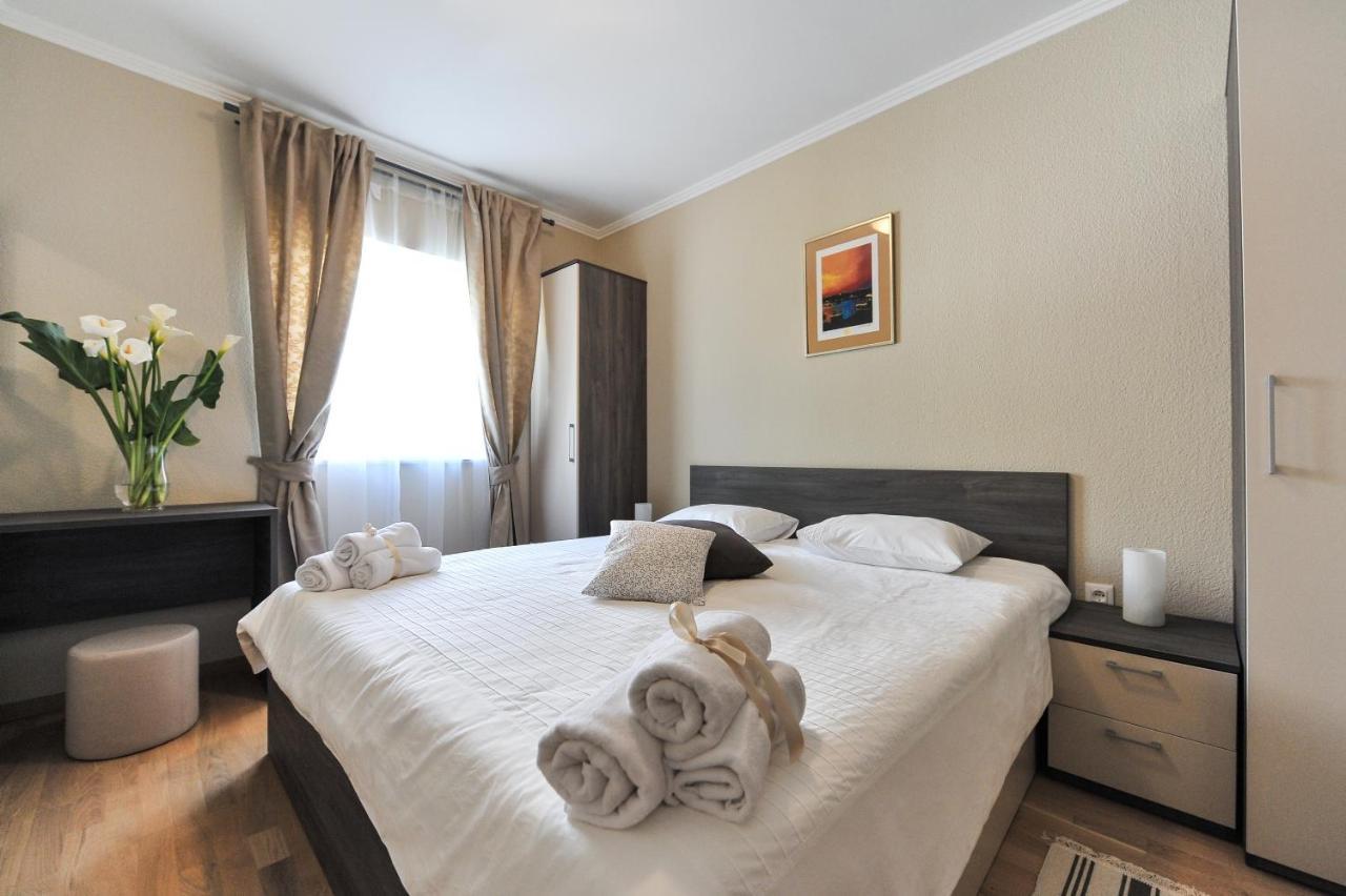 Apartmani Peric 1 Meka Draga Obrovac Zewnętrze zdjęcie