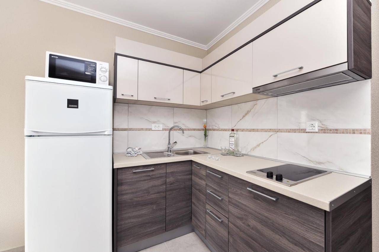Apartmani Peric 1 Meka Draga Obrovac Zewnętrze zdjęcie