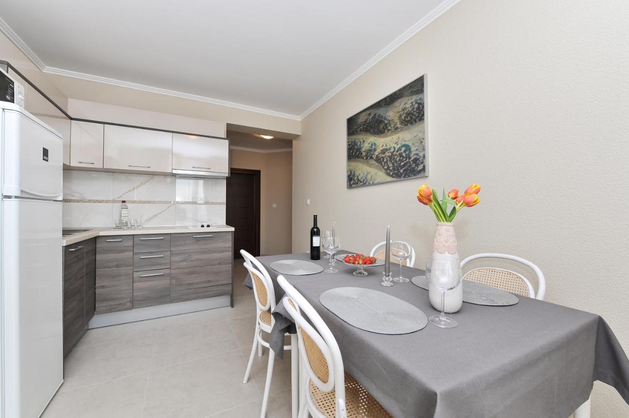 Apartmani Peric 1 Meka Draga Obrovac Zewnętrze zdjęcie