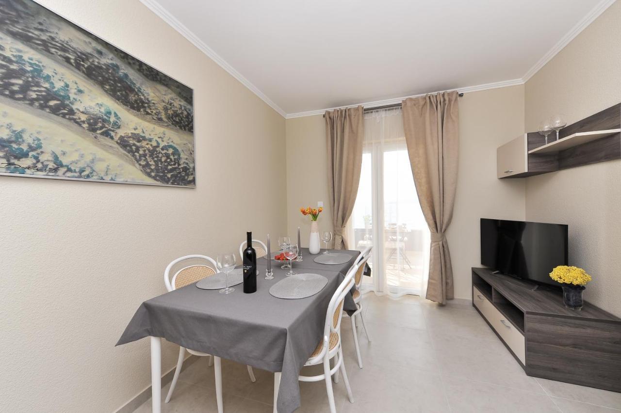 Apartmani Peric 1 Meka Draga Obrovac Zewnętrze zdjęcie