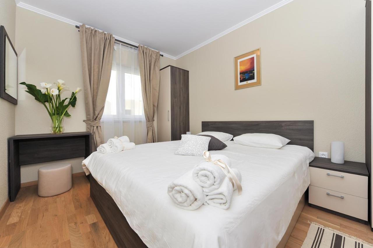 Apartmani Peric 1 Meka Draga Obrovac Zewnętrze zdjęcie