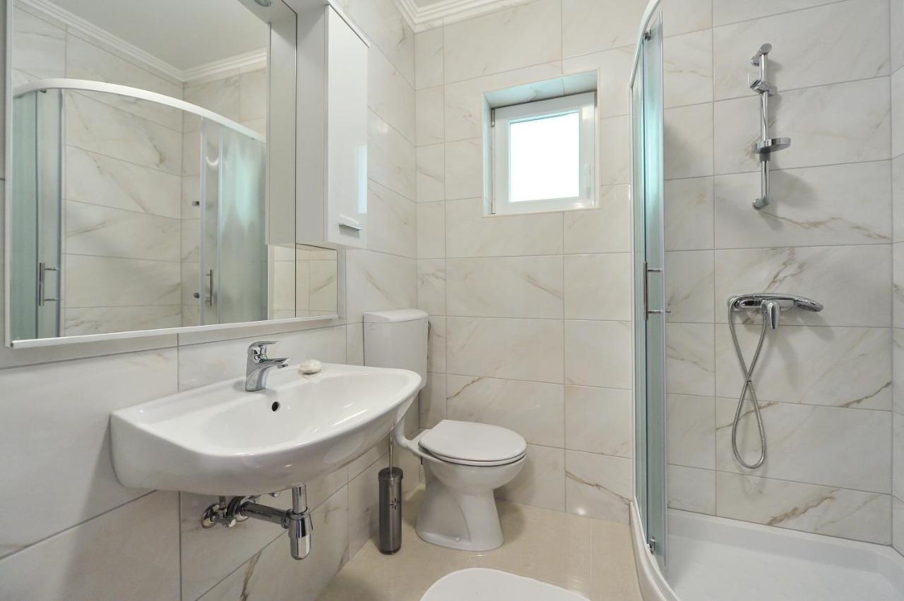 Apartmani Peric 1 Meka Draga Obrovac Zewnętrze zdjęcie
