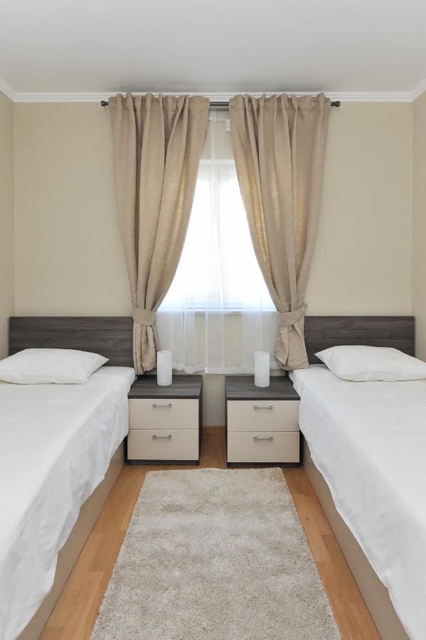 Apartmani Peric 1 Meka Draga Obrovac Zewnętrze zdjęcie
