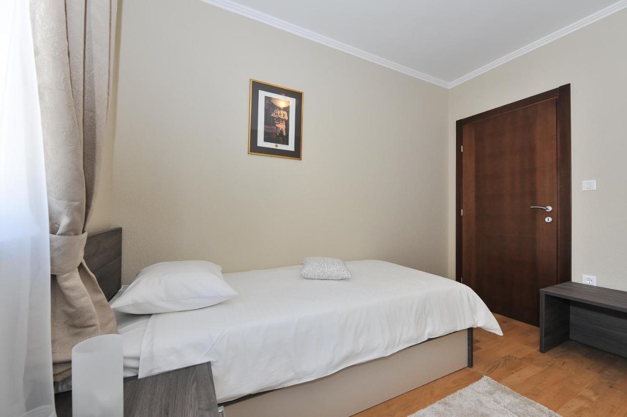 Apartmani Peric 1 Meka Draga Obrovac Zewnętrze zdjęcie