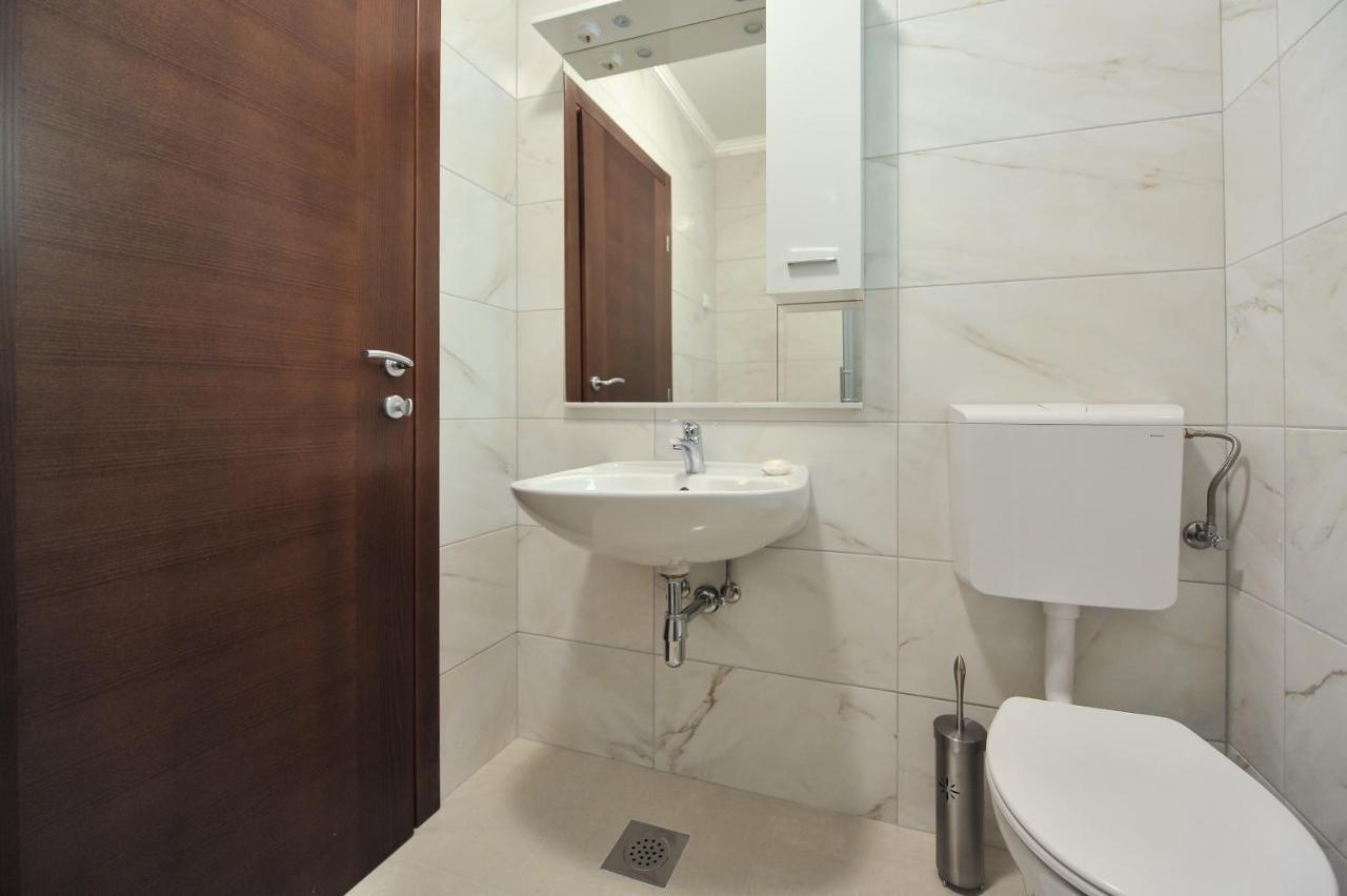 Apartmani Peric 1 Meka Draga Obrovac Zewnętrze zdjęcie