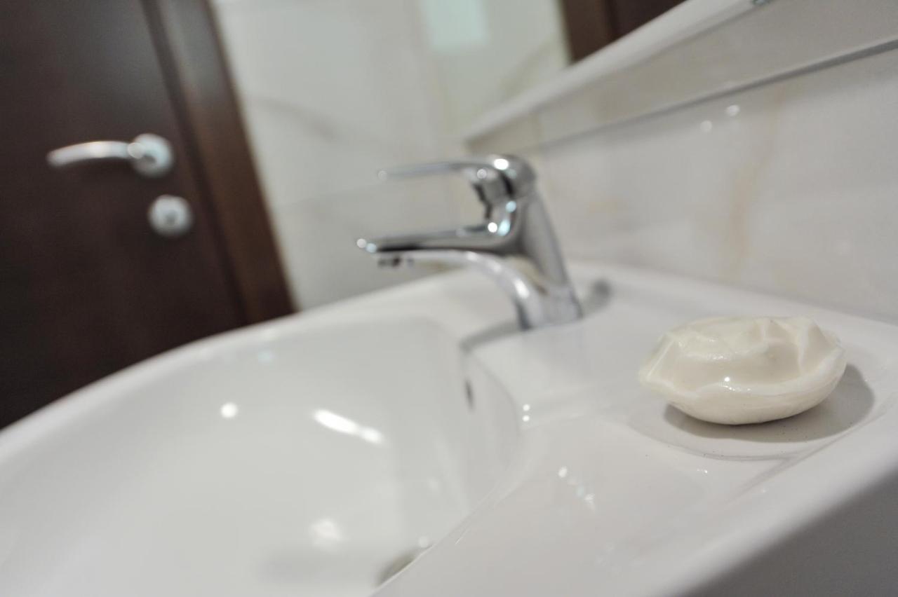 Apartmani Peric 1 Meka Draga Obrovac Zewnętrze zdjęcie